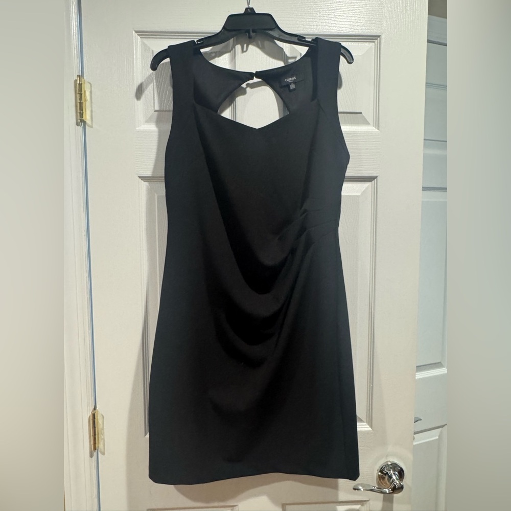Guess Black Party/Holiday Dress